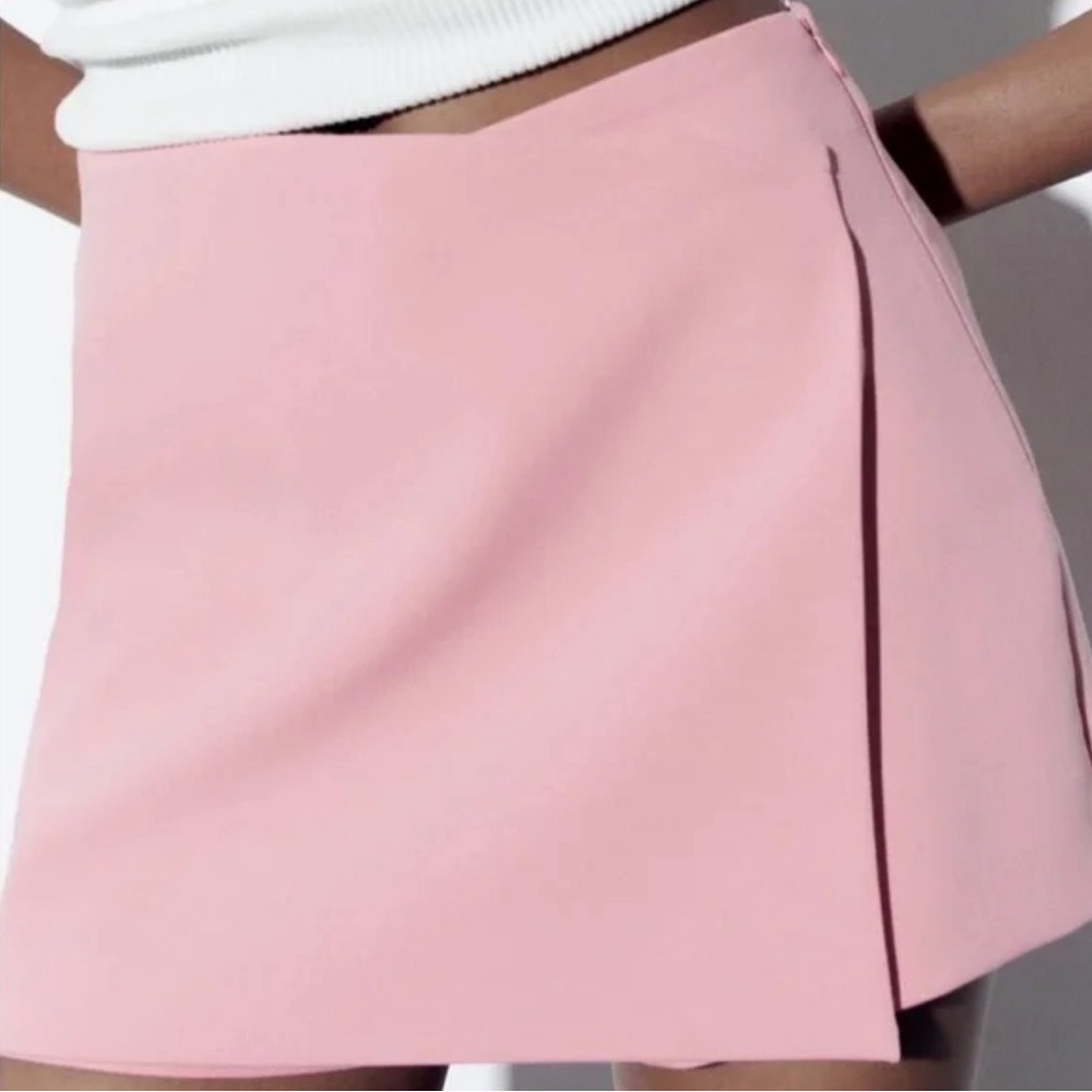 Pink Zara sqort